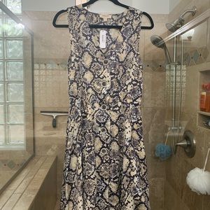 Sandy & Sid Summer Dress